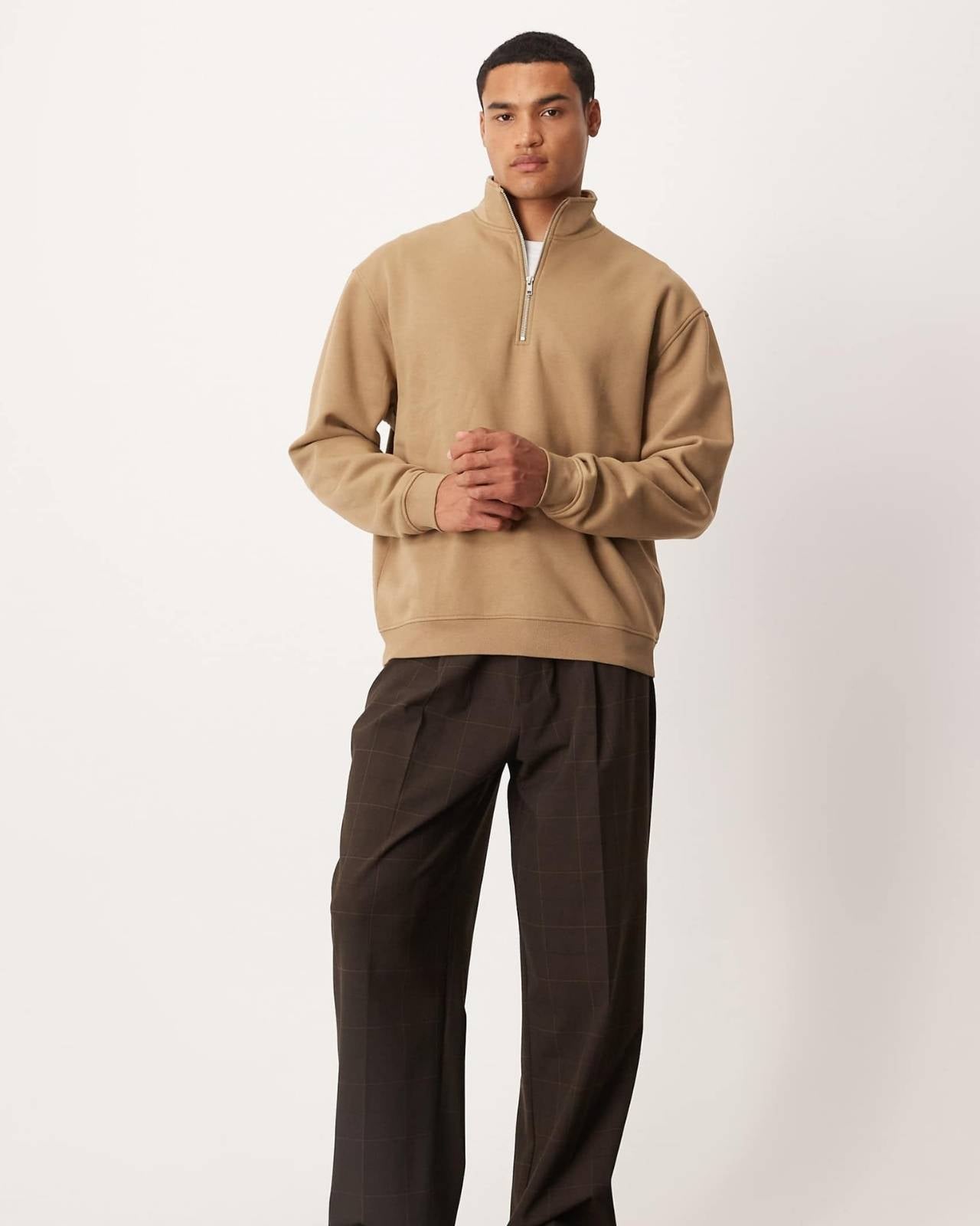 Quarter-Zip Sweatshirt Main image