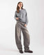 V-Neck Wool Blend Sweater