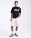 Graphic Logo Cotton Tee